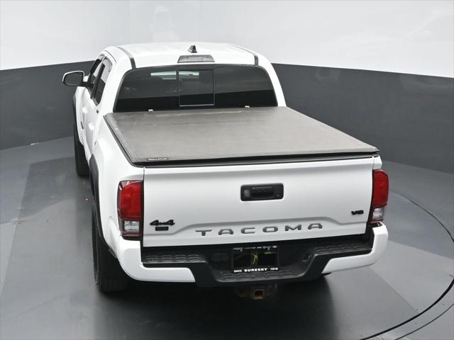 2022 Toyota Tacoma SR5 V6