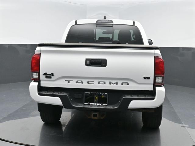 2022 Toyota Tacoma SR5 V6