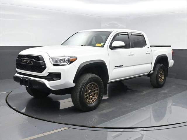 2022 Toyota Tacoma SR5 V6