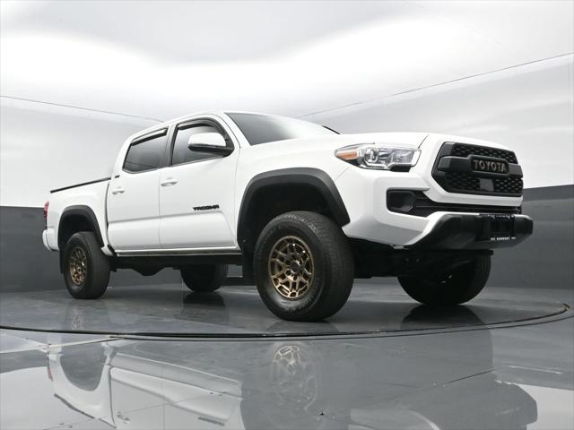 2022 Toyota Tacoma SR5 V6