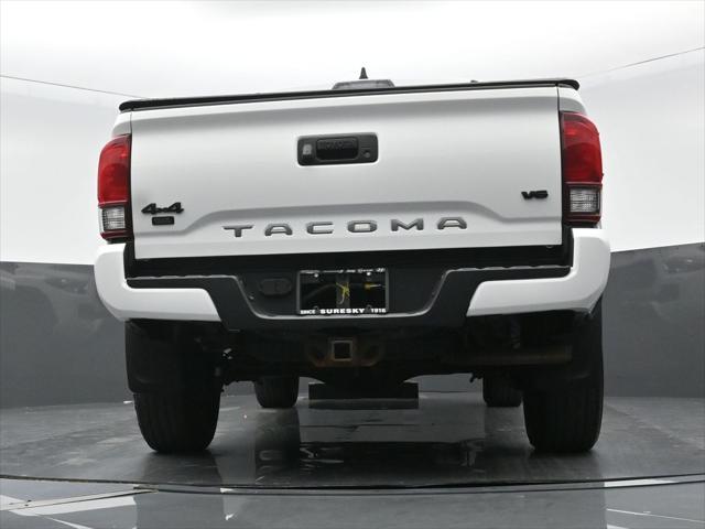 2022 Toyota Tacoma SR5 V6