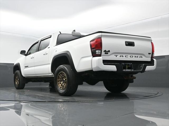 2022 Toyota Tacoma SR5 V6