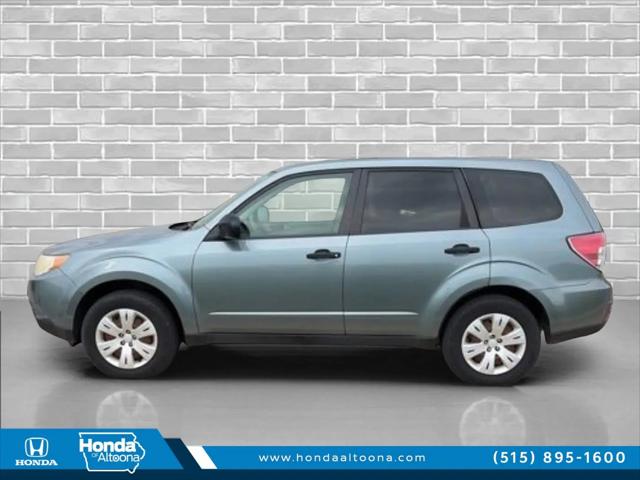 2009 Subaru Forester 2.5X for sale in Altoona, IA