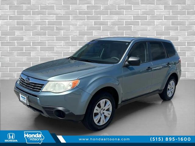 2009 Subaru Forester 2.5X for sale in Altoona, IA