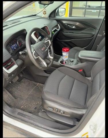 2022 GMC Terrain AWD SLE