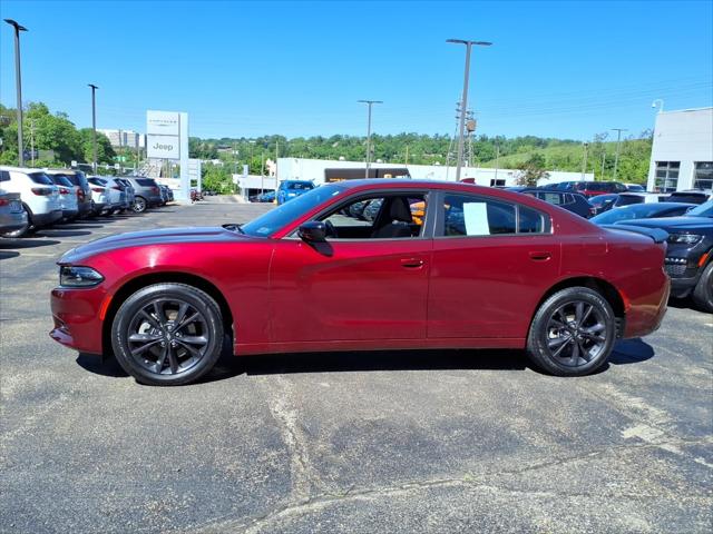 2023 Dodge Charger SXT AWD 2023 Dodge Charger SXT AWD