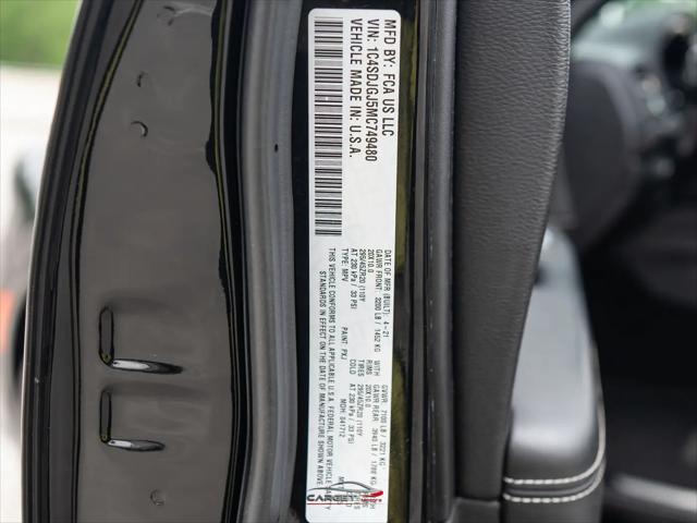 2021 Dodge Durango SRT 392 AWD