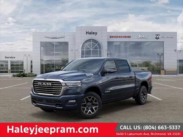2026 Ram 1500 Laramie Crew Cab 4x4 5'7" Box for sale in Richmond, VA