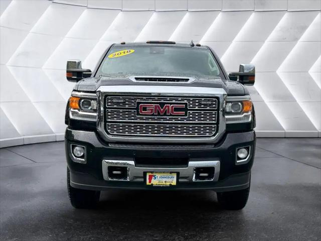 2018 GMC Sierra 3500HD Denali