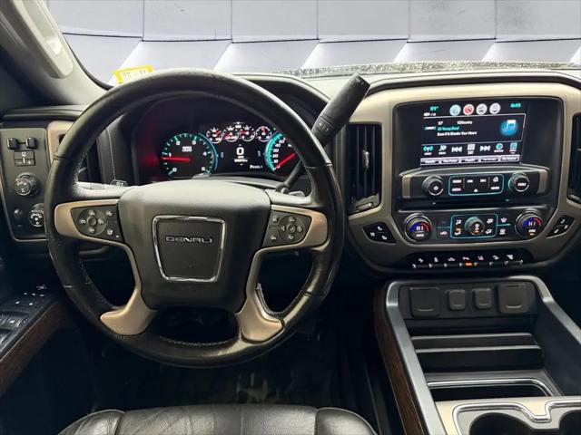 2018 GMC Sierra 3500HD Denali
