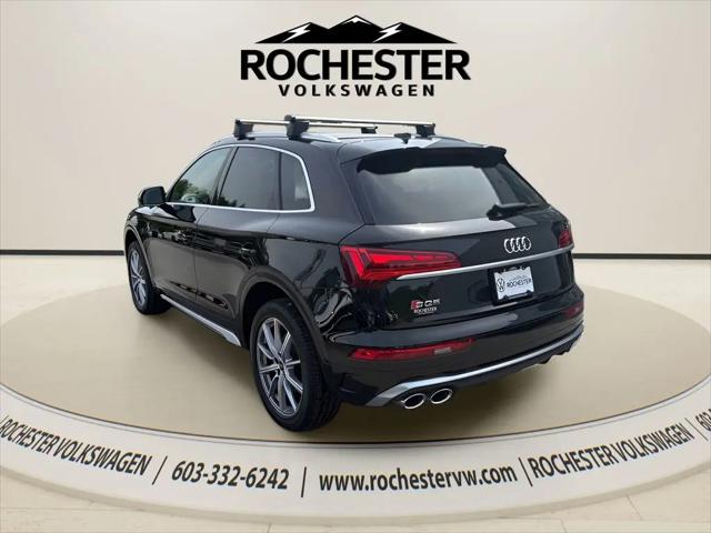 2024 Audi SQ5 Premium Plus TFSI quattro Tiptronic