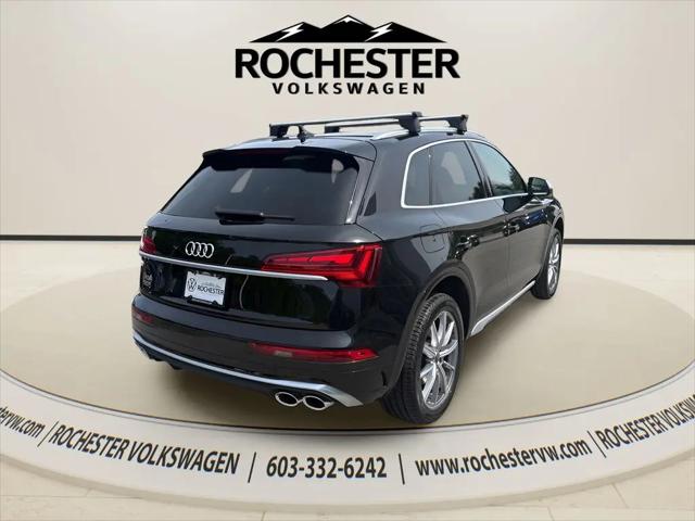2024 Audi SQ5 Premium Plus TFSI quattro Tiptronic