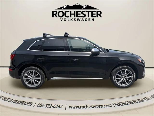 2024 Audi SQ5 Premium Plus TFSI quattro Tiptronic