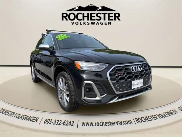2024 Audi SQ5 Premium Plus TFSI quattro Tiptronic