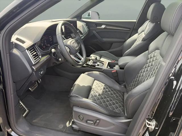 2024 Audi SQ5 Premium Plus TFSI quattro Tiptronic