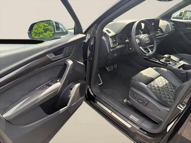 2024 Audi SQ5 Premium Plus TFSI quattro Tiptronic