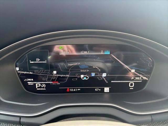 2024 Audi SQ5 Premium Plus TFSI quattro Tiptronic