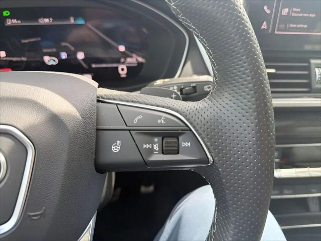 2024 Audi SQ5 Premium Plus TFSI quattro Tiptronic