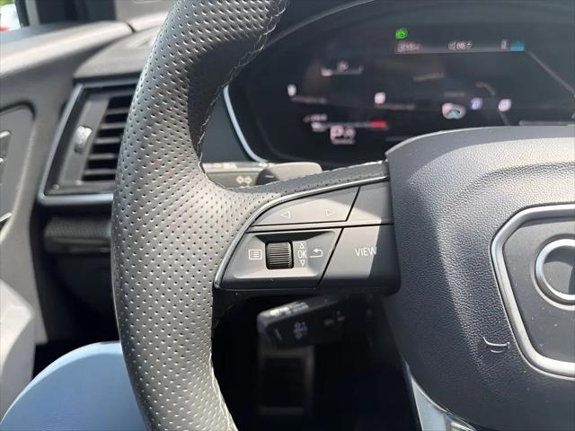 2024 Audi SQ5 Premium Plus TFSI quattro Tiptronic