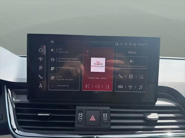 2024 Audi SQ5 Premium Plus TFSI quattro Tiptronic