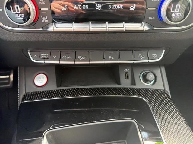 2024 Audi SQ5 Premium Plus TFSI quattro Tiptronic