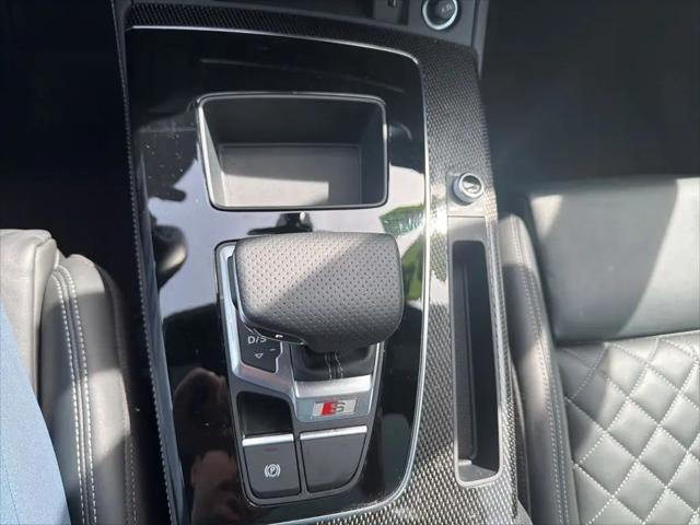 2024 Audi SQ5 Premium Plus TFSI quattro Tiptronic