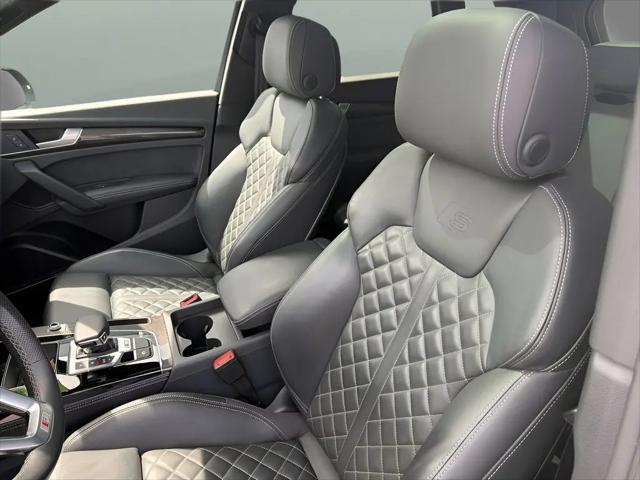 2024 Audi SQ5 Premium Plus TFSI quattro Tiptronic