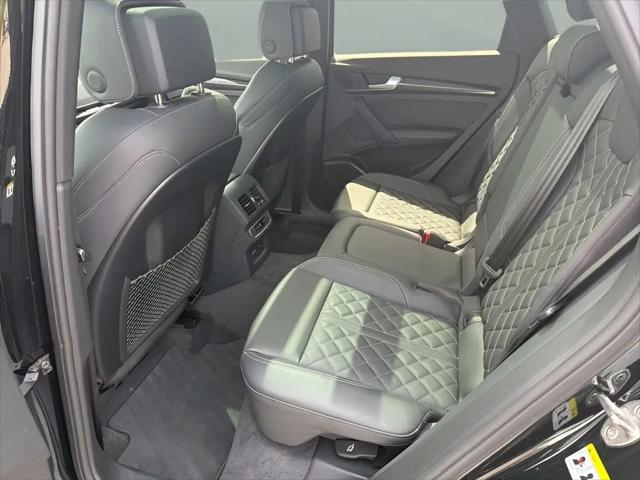 2024 Audi SQ5 Premium Plus TFSI quattro Tiptronic