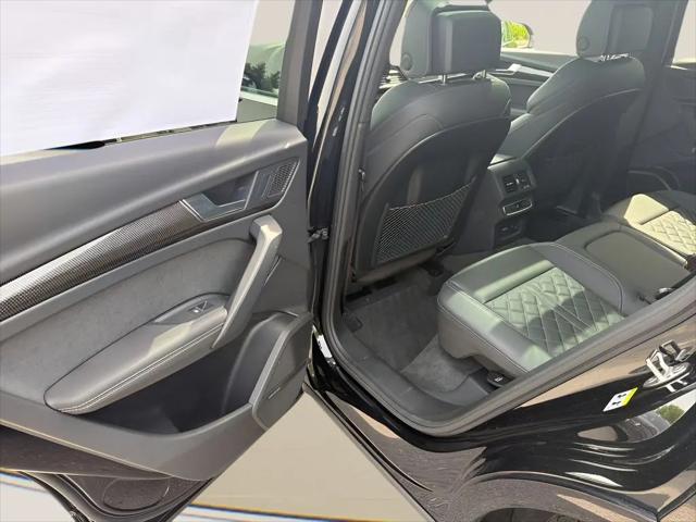 2024 Audi SQ5 Premium Plus TFSI quattro Tiptronic