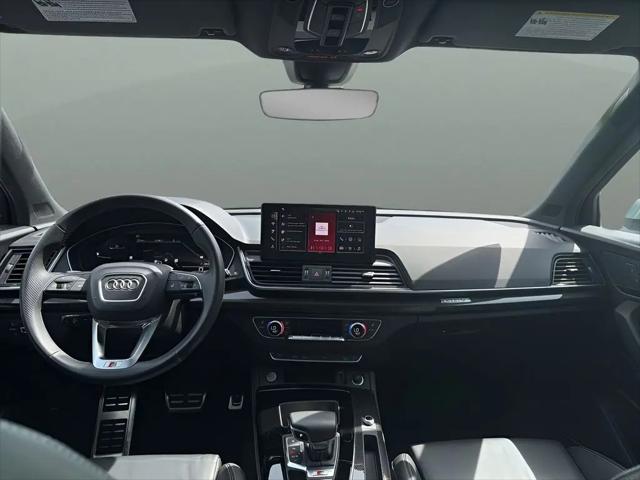 2024 Audi SQ5 Premium Plus TFSI quattro Tiptronic
