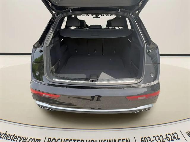 2024 Audi SQ5 Premium Plus TFSI quattro Tiptronic