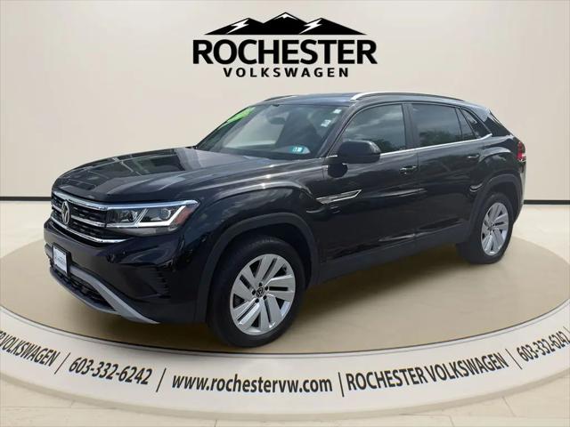 2023 Volkswagen Atlas Cross Sport 3.6L V6 SE w/Technology