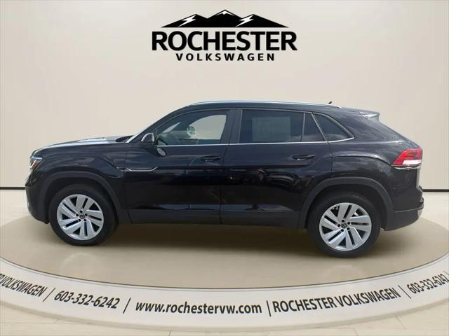 2023 Volkswagen Atlas Cross Sport 3.6L V6 SE w/Technology