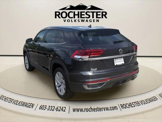 2023 Volkswagen Atlas Cross Sport 3.6L V6 SE w/Technology