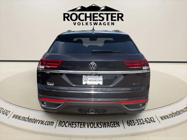 2023 Volkswagen Atlas Cross Sport 3.6L V6 SE w/Technology