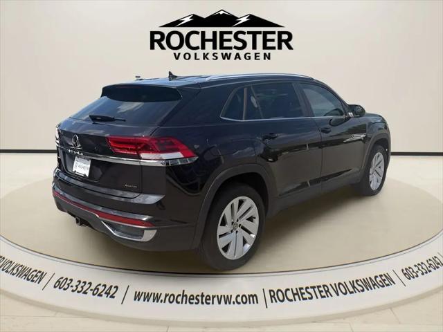 2023 Volkswagen Atlas Cross Sport 3.6L V6 SE w/Technology