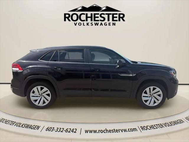 2023 Volkswagen Atlas Cross Sport 3.6L V6 SE w/Technology