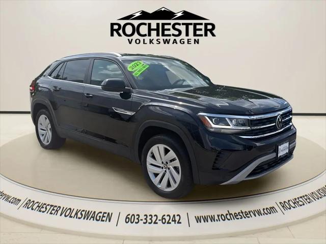 2023 Volkswagen Atlas Cross Sport 3.6L V6 SE w/Technology
