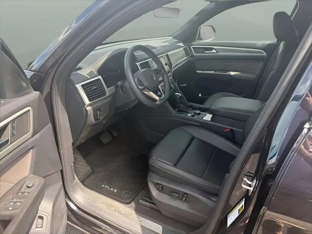 2023 Volkswagen Atlas Cross Sport 3.6L V6 SE w/Technology