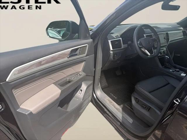 2023 Volkswagen Atlas Cross Sport 3.6L V6 SE w/Technology