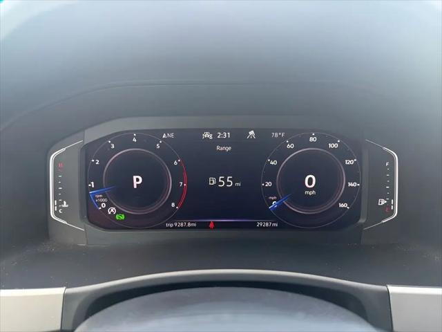 2023 Volkswagen Atlas Cross Sport 3.6L V6 SE w/Technology
