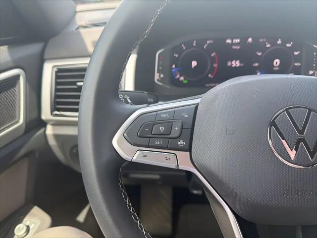 2023 Volkswagen Atlas Cross Sport 3.6L V6 SE w/Technology