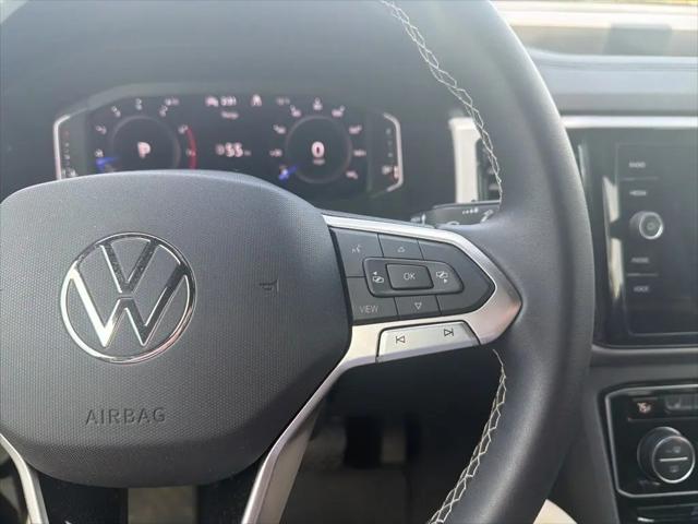 2023 Volkswagen Atlas Cross Sport 3.6L V6 SE w/Technology