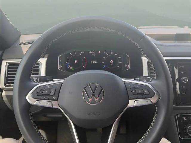 2023 Volkswagen Atlas Cross Sport 3.6L V6 SE w/Technology