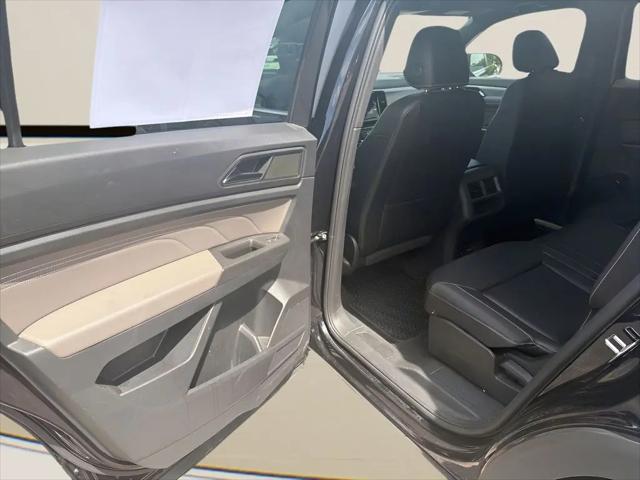 2023 Volkswagen Atlas Cross Sport 3.6L V6 SE w/Technology
