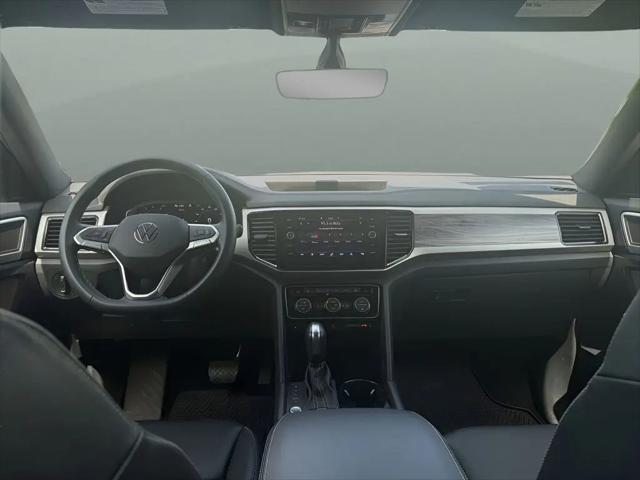 2023 Volkswagen Atlas Cross Sport 3.6L V6 SE w/Technology