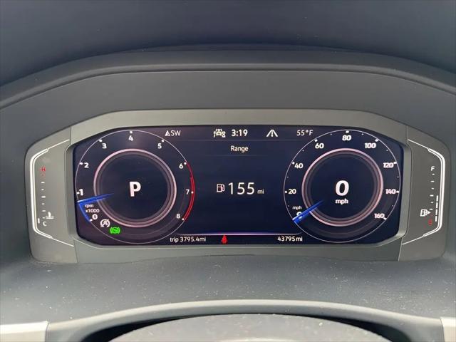 2022 Volkswagen Atlas 3.6L V6 SE w/Technology