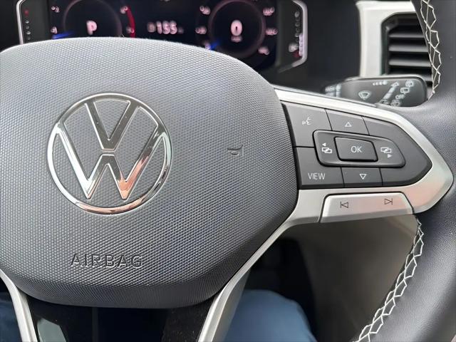 2022 Volkswagen Atlas 3.6L V6 SE w/Technology