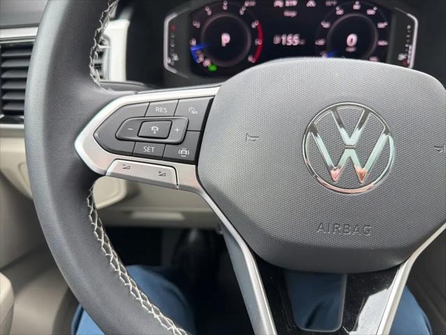 2022 Volkswagen Atlas 3.6L V6 SE w/Technology