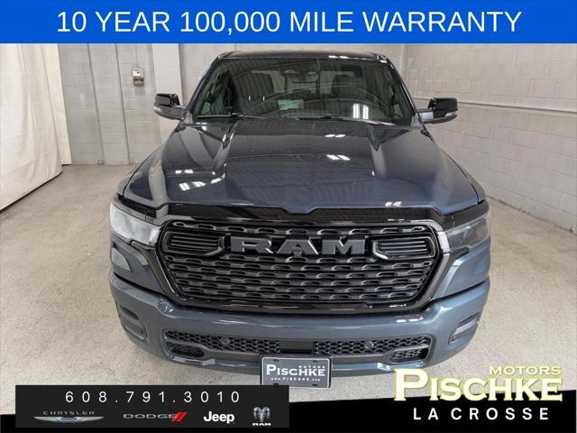 2026 RAM Ram 1500 RAM 1500 BIG HORN CREW CAB 4X4 57 BOX 2026 RAM Ram 1500 RAM 1500 BIG HORN CREW CAB 4X4 57 BOX